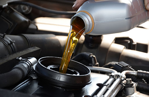 ACEITE DE MOTOR.